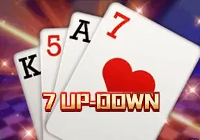 Online Casino Slot Game JILI 7 UP DOWN