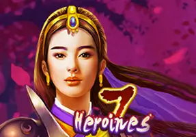 Online Casino Slot Game KA 7 Heroines