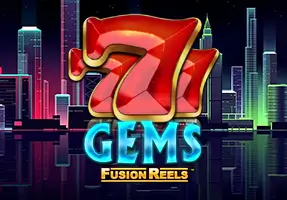 Online Casino Slot Game KA 777 Gems Fusion Reels