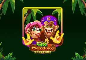 Online Casino Slot Game KA 9x Monkey Lock 2 Spin