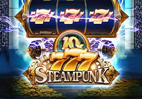 Online Casino Slot Game RG 777 Steampunk