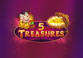 Online Casino Slot Game SBO 5 Treasures 1