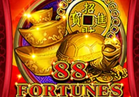 Online Casino Slot Game SBO DuoFuDuo Cai 88 Fortune