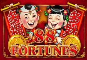 Online Casino Slot Game SBO Funky 88 Fortunes