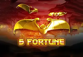 Online Casino Slot Game SG 5 Fortune