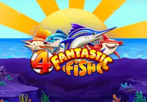 Online Casino Slot Game YGG 4 Fantastic Fish 1