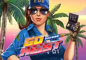 Online Casino Slot Game YGG 60 Second Heist