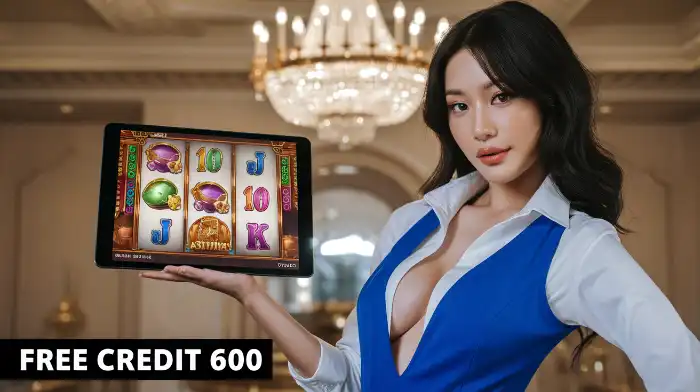 goldenslot ฟรีเครดิต